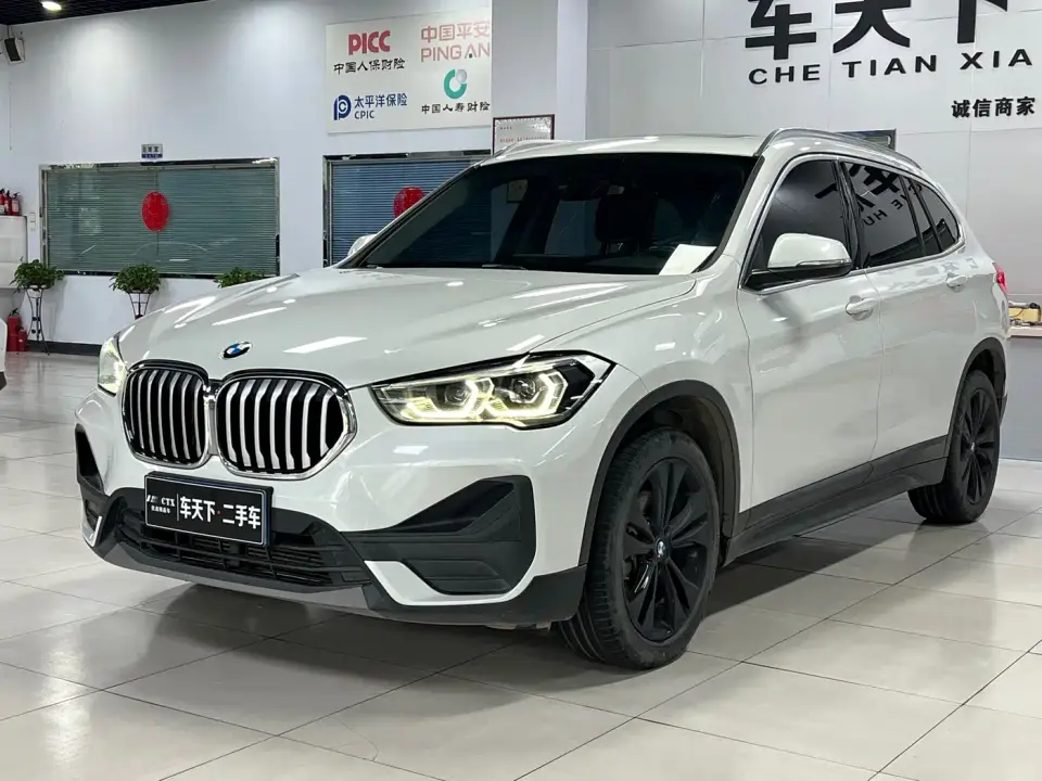 BMW X1 Facelift sDrive20Li Fashion 2021