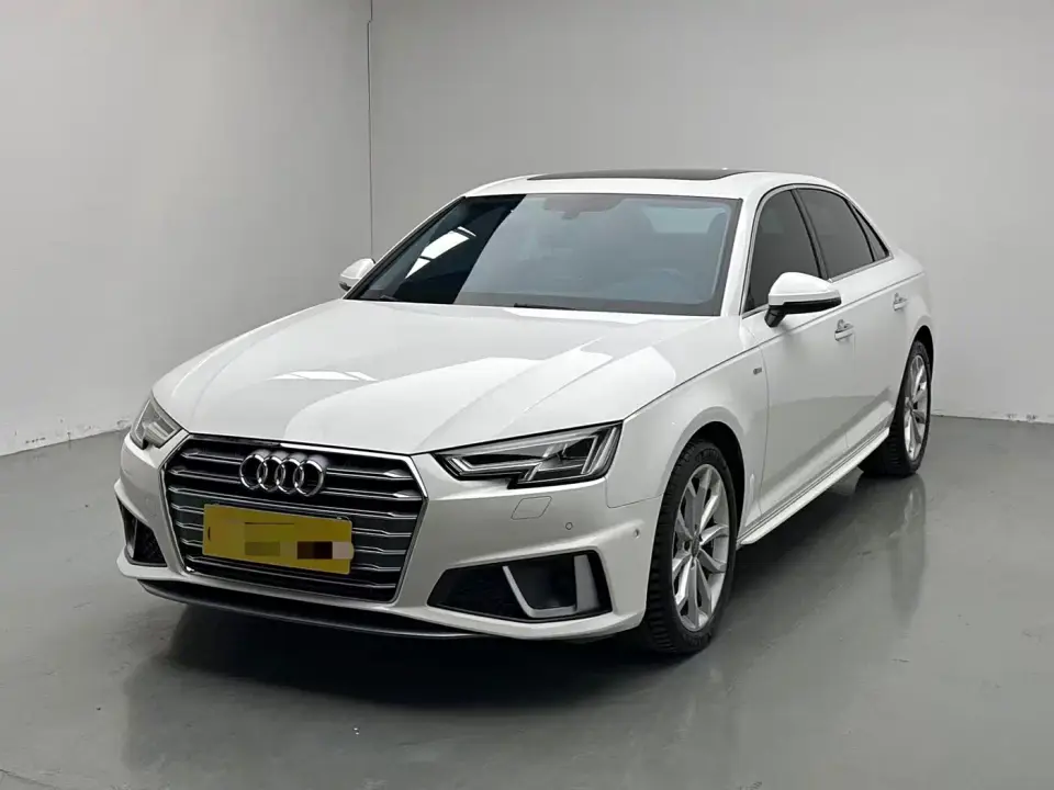 Audi A4L 40 TFSI Fashion (China V) 2019