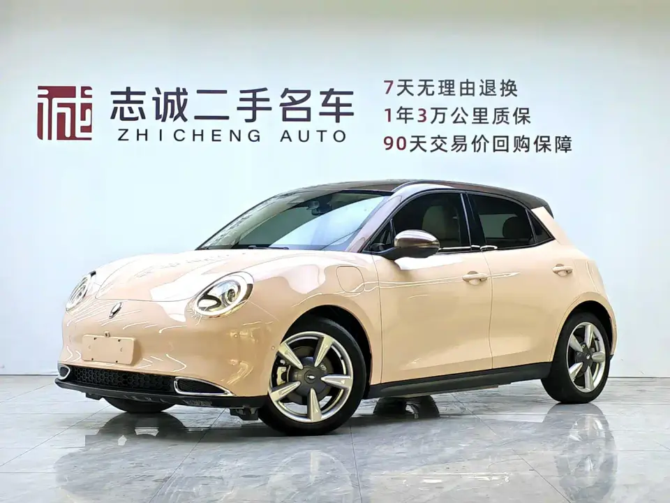 ORA Good Cat 400km Standard Range Official Version (NMC) 2022