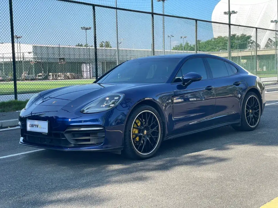 Porsche Panamera Panamera 2.9T 2023