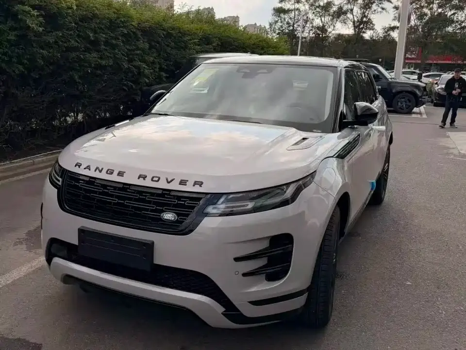 Land Rover Range Rover Evoque Range Rover Evoque L SE 2026