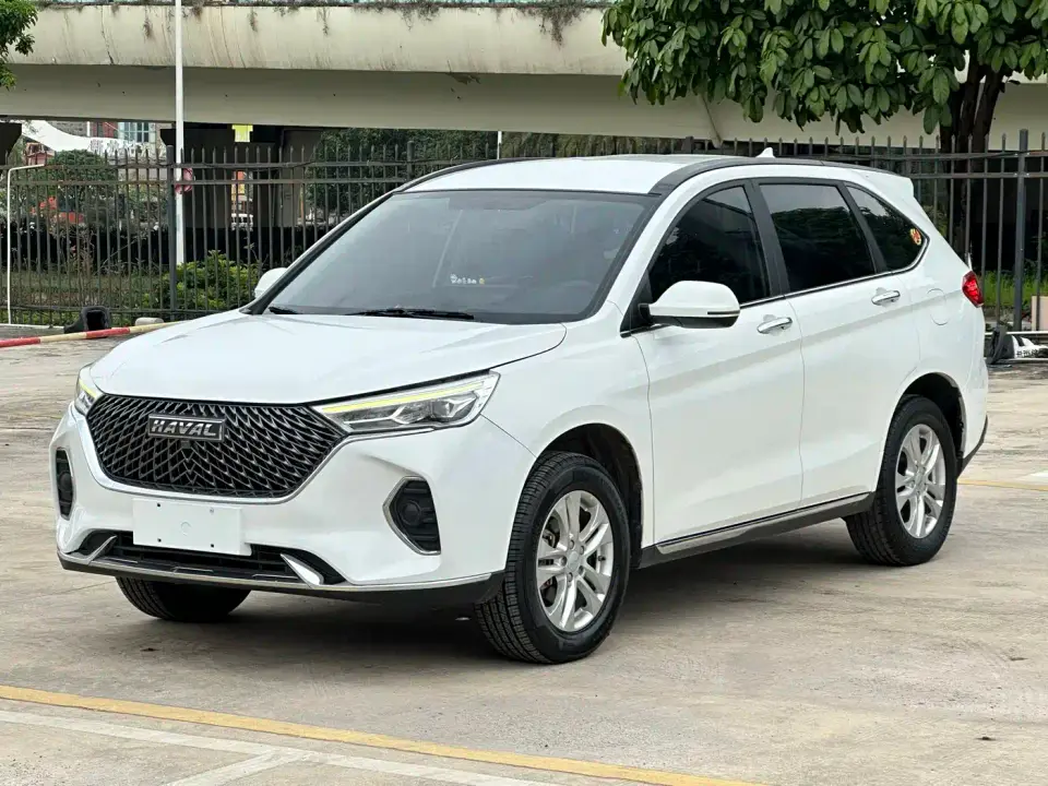 Haval M6 PLUS 1.5T DCT Elite Smart Connect 2021