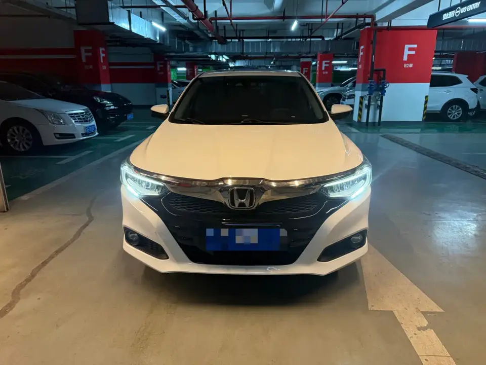 Honda Lingpai 180Turbo CVT Luxury China VI 2020