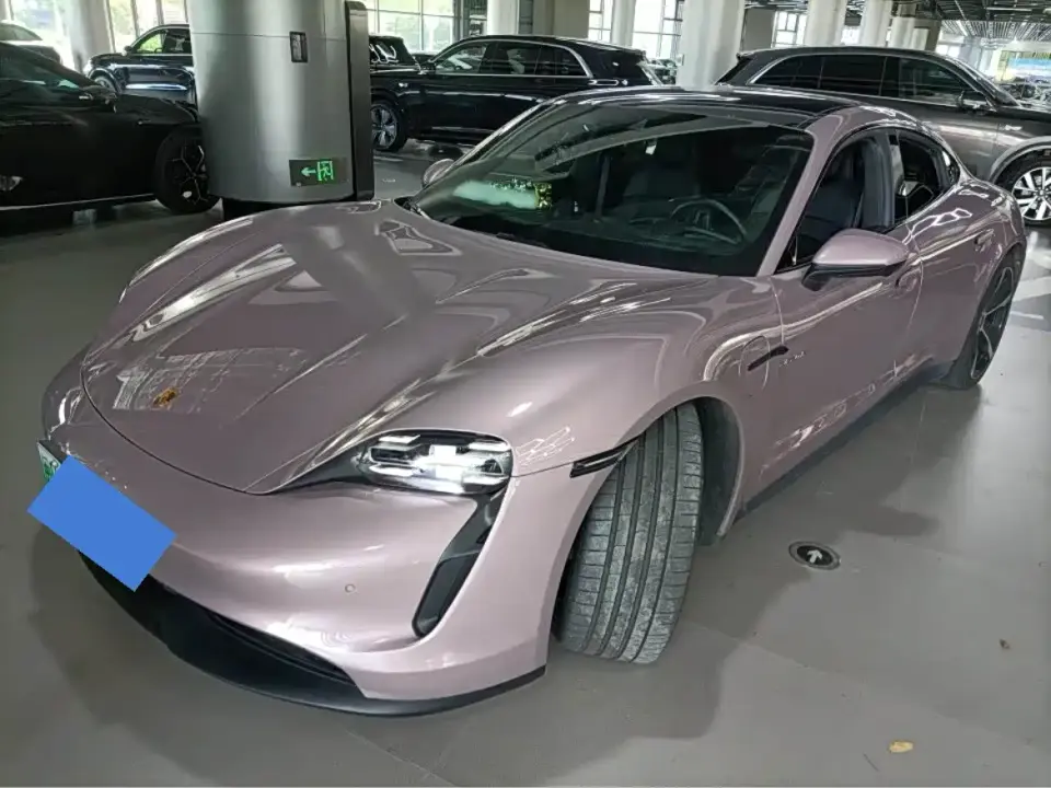 Porsche Taycan Taycan 2021