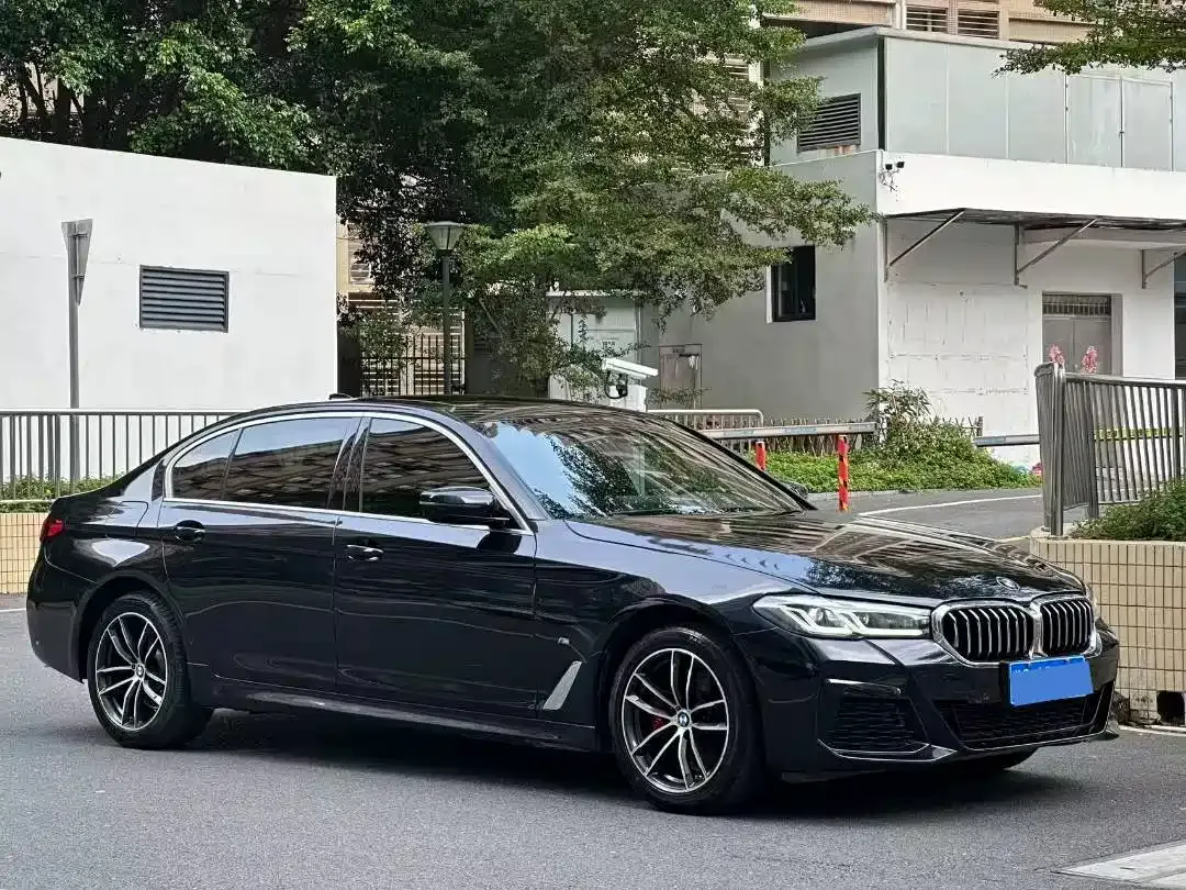 BMW 5 Series 525Li M Sport Package 2020