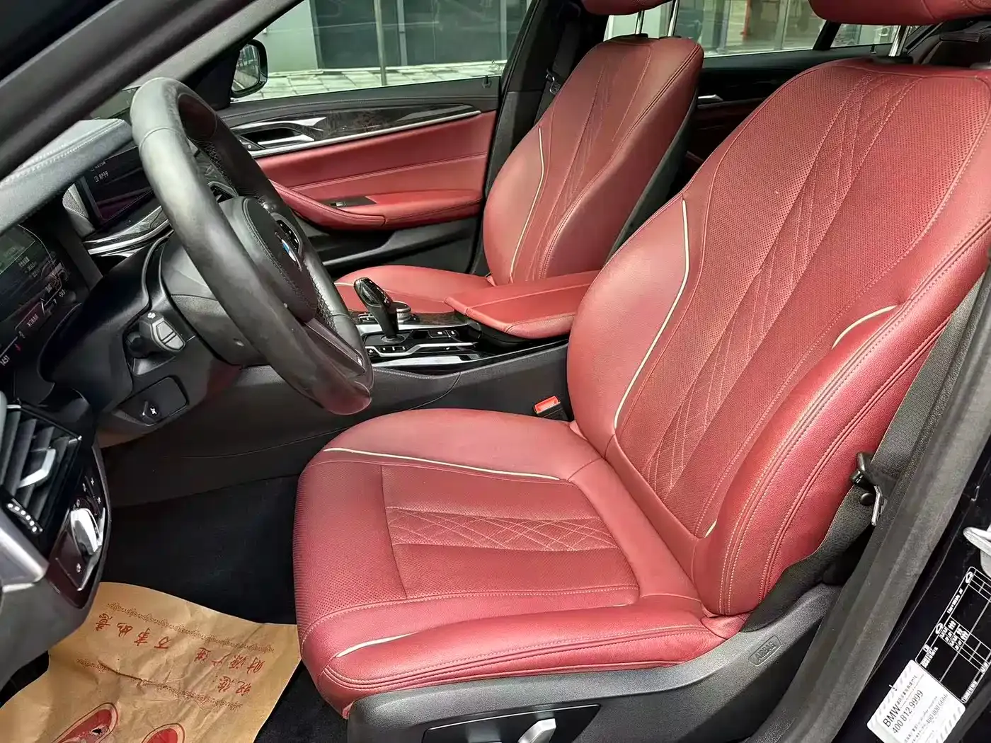 BMW 5 Series 525Li M Sport Package 2020 — фото 5