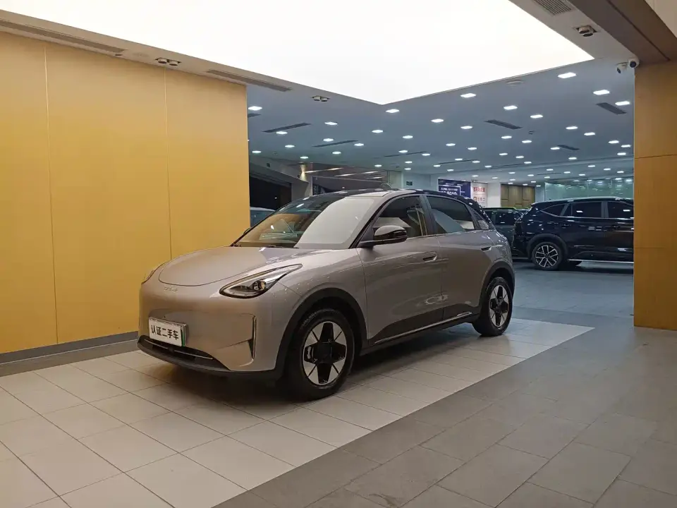 Geely Galaxy Starry Wish UP 410km Explorer+ Edition 2025