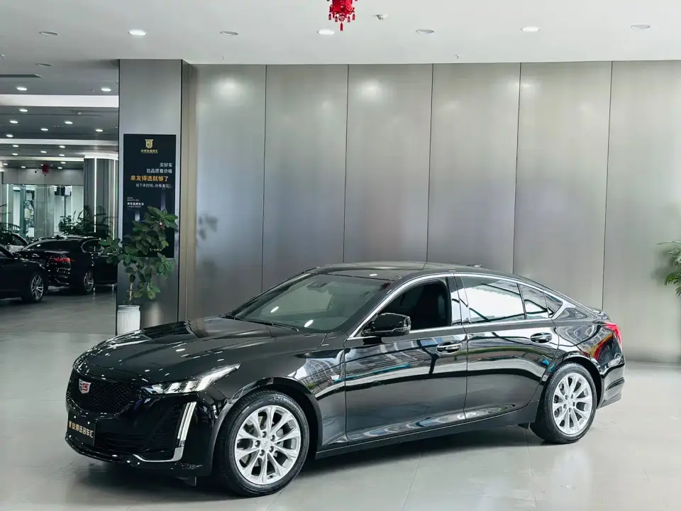 Cadillac CT5 28T Luxury 2021