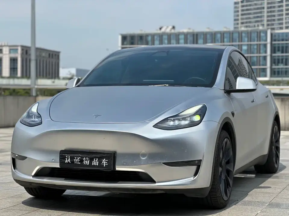 Tesla Model Y Standard Range Rear-Wheel Drive 2021