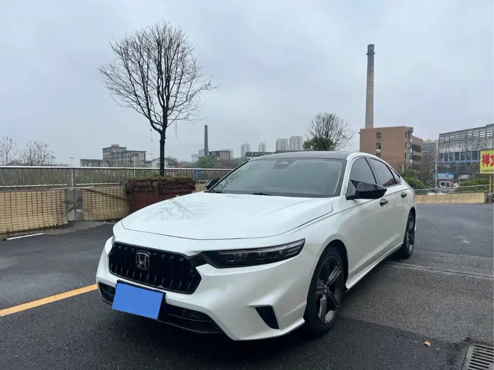Honda Inspire 260TURBO Elite Edition 2024