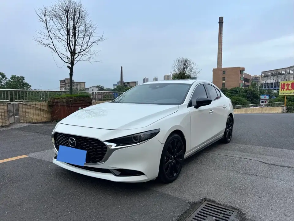 Mazda Mazda3 Axela 2.0L Automatic Premium Edition 2024