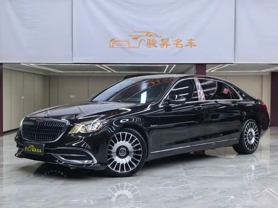Mercedes-Benz Maybach S-Class S 450 4MATIC 2019