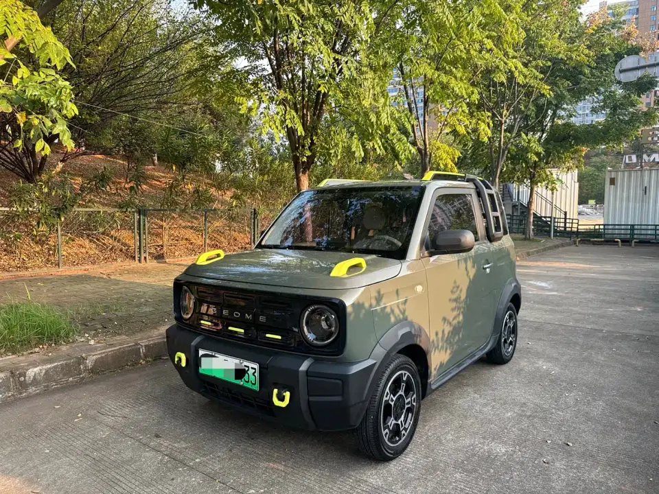 Geely Galaxy Panda Model Year 210km Panda Knight 2025