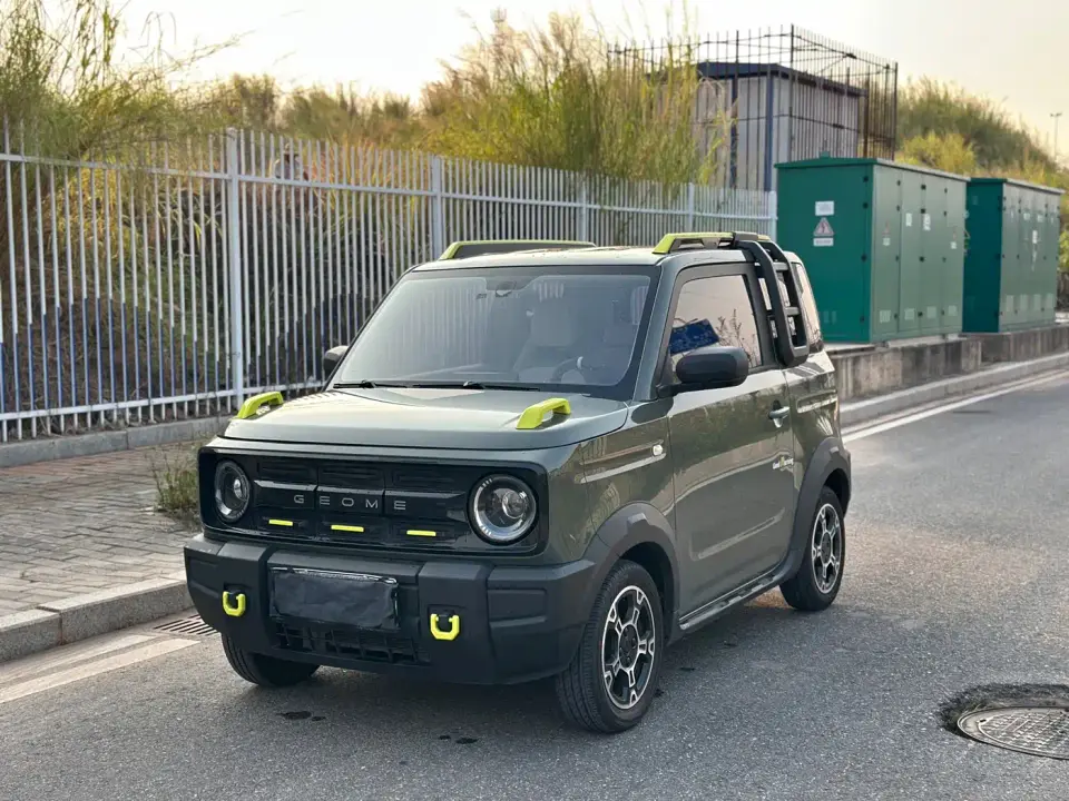 Geely Galaxy Panda Model Year 210km Panda Knight 2025