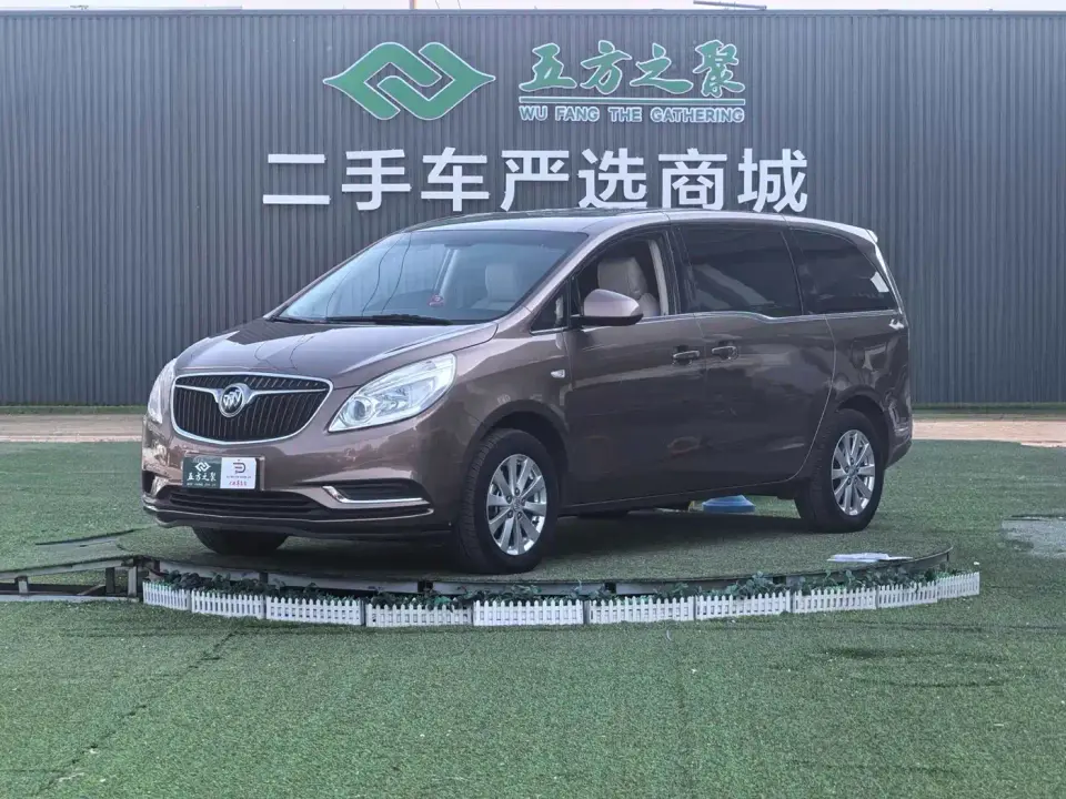 Buick GL8 25S Comfort China V 2019