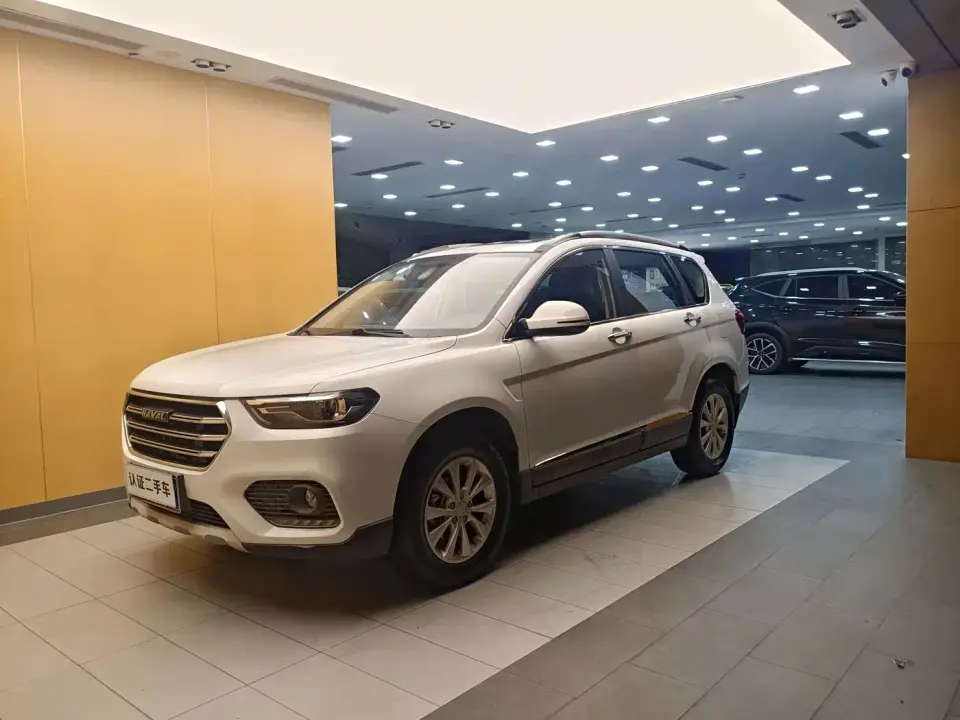 Haval H6 Sport 1.5T AT Elite Smart Connection (Hexagonal Grille) 2021