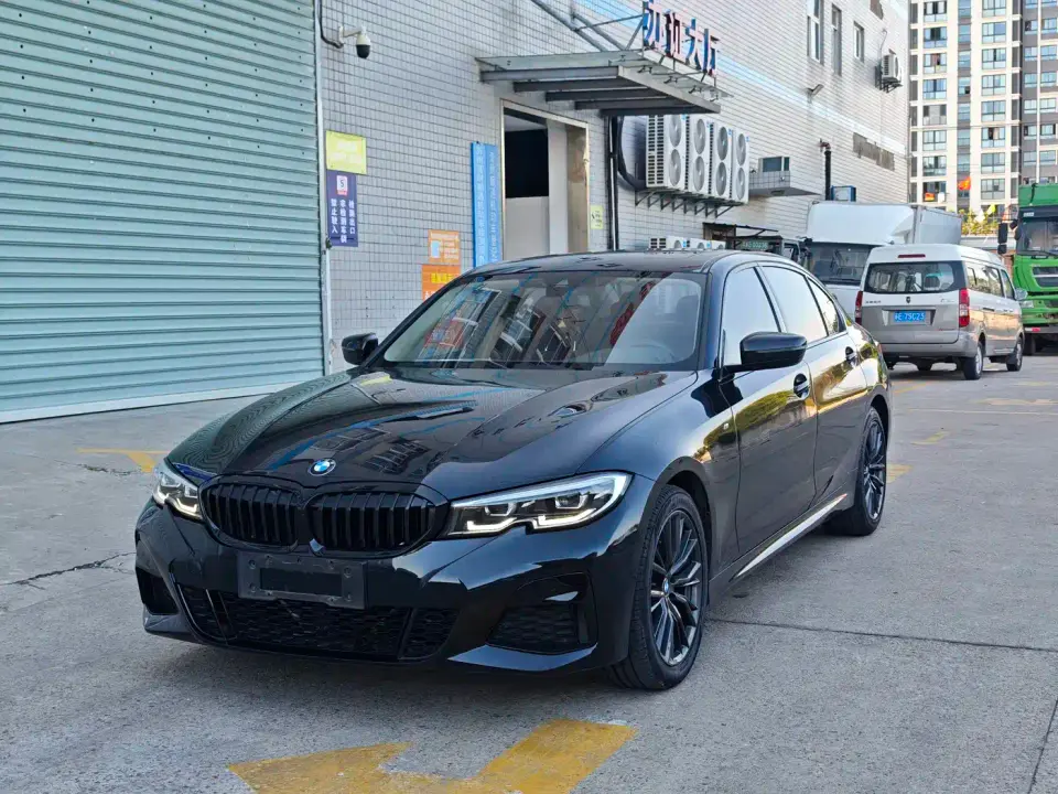BMW 3 Series 325Li M Sport Shadow Edition 2022