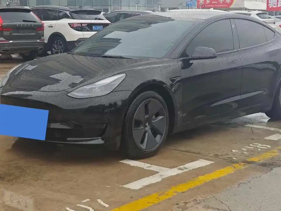 Tesla Model 3 Model Rear-Wheel Drive Version 2022