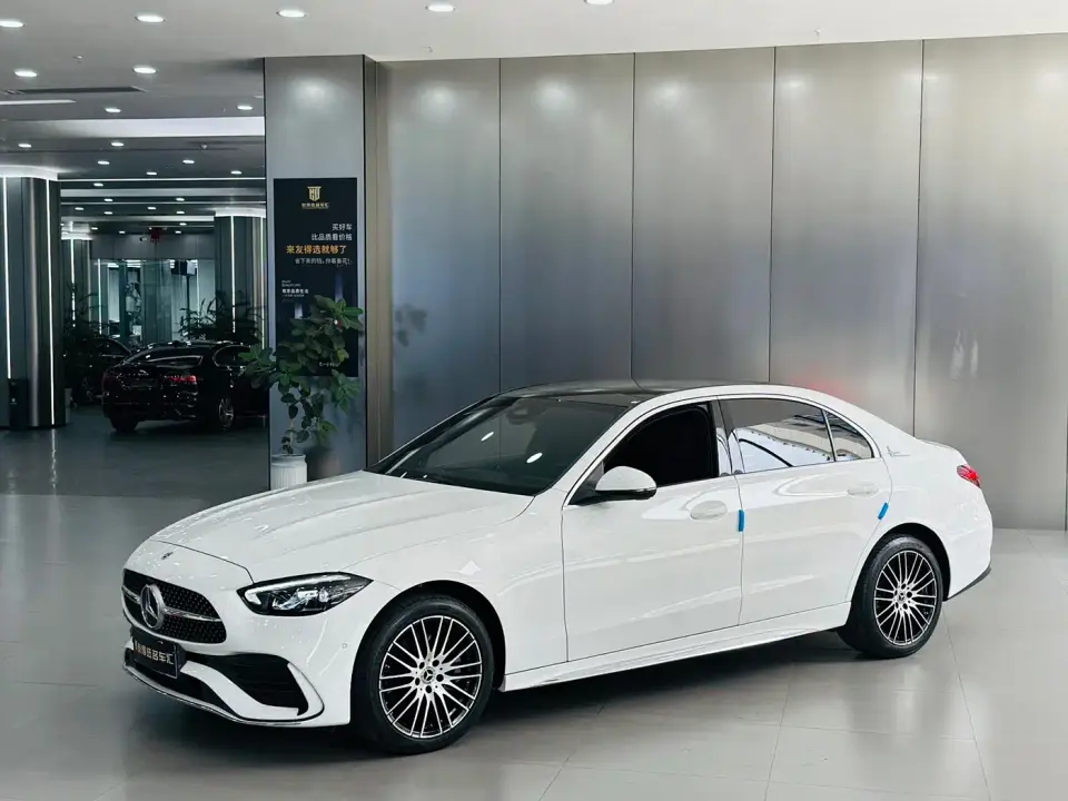 Mercedes-Benz C-Class Facelift III C 260 L Sport 2024