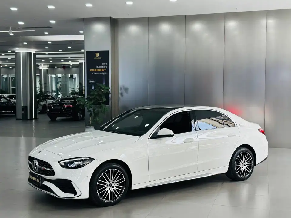 Mercedes-Benz C-Class C 260 L Sport Edition 2024