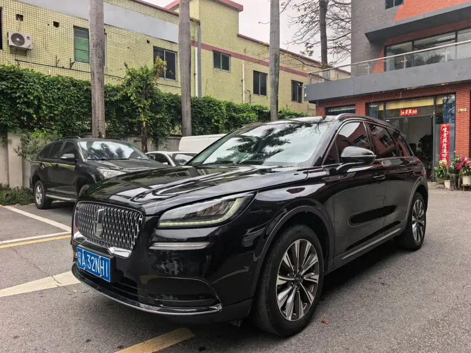 Lincoln Adventurer 2.0T FWD Premium Luxury Edition 2021