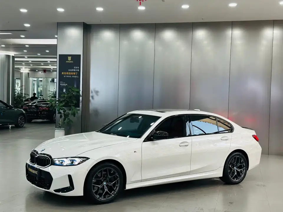 BMW 3 Series 330Li Premium M Sport Night Edition 2024