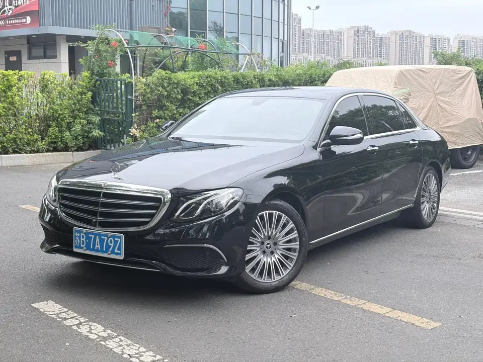 Mercedes-Benz E-Class E 300 L Luxury Model 2020