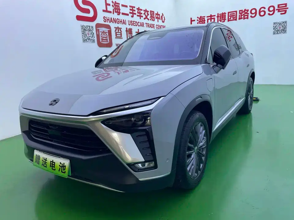 NIO ES8 415KM 6-Seater 2020