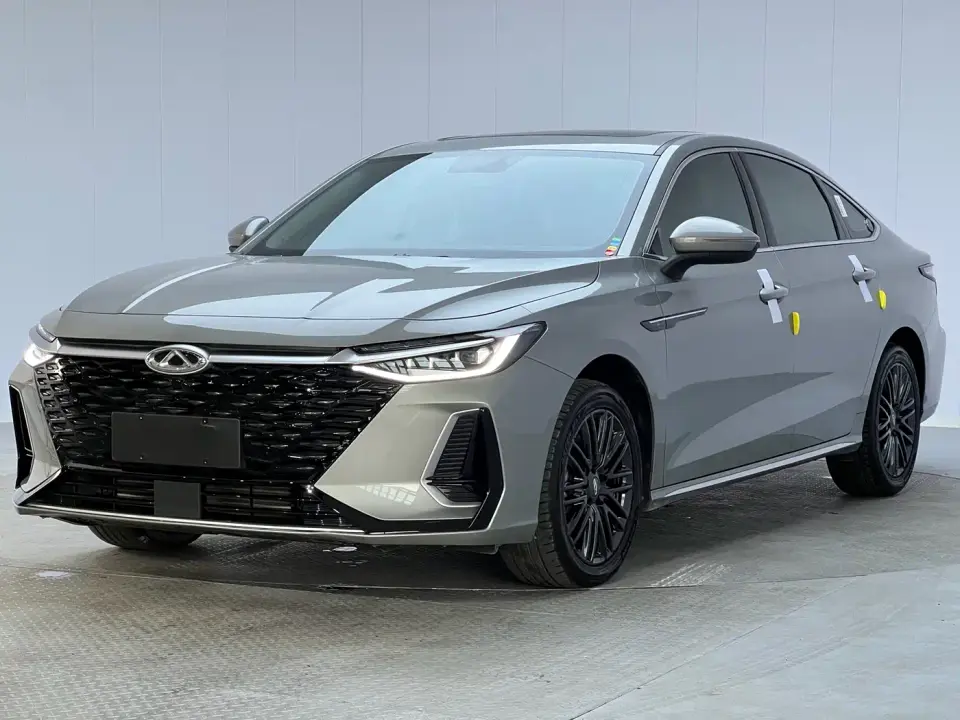 Chery Arrizo 8 1.6T DCT Excellence Edition 2025