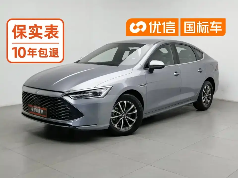 BYD Qin PLUS Champion Edition DM-i 55KM Leading 2023