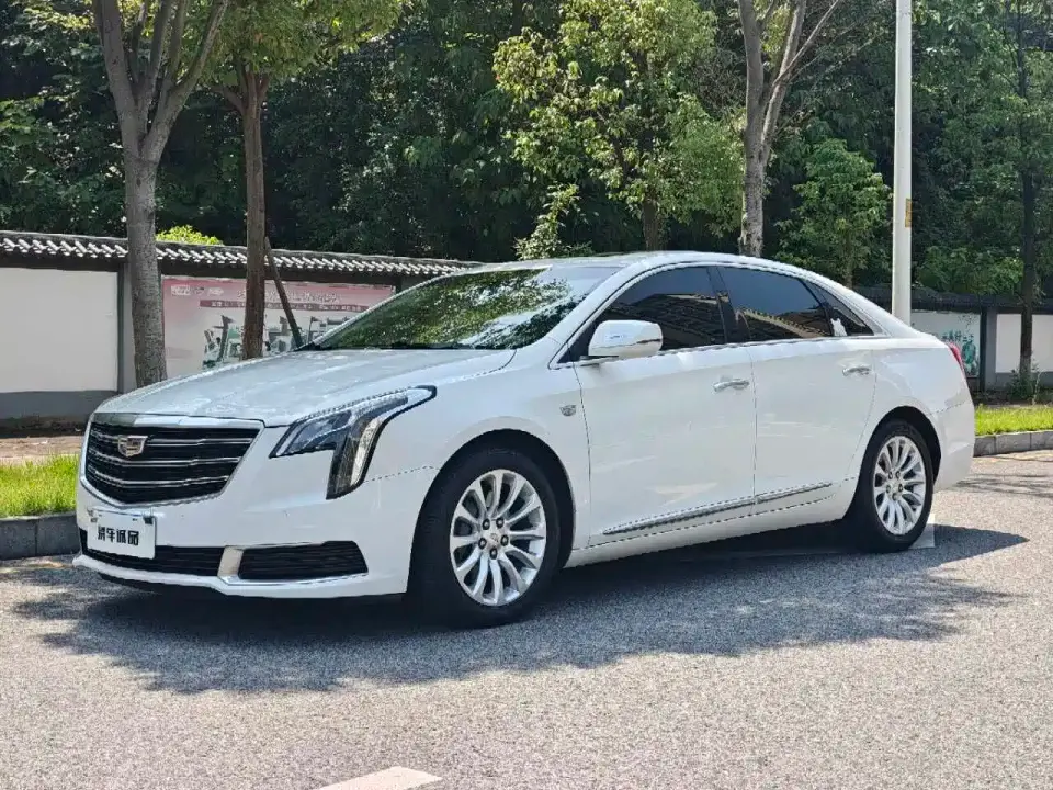 Cadillac XTS 28T Technology 2020