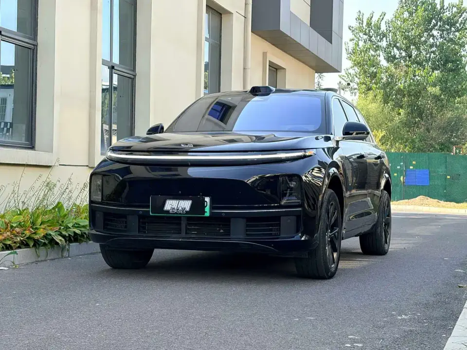 Li Auto L7 Max 2023