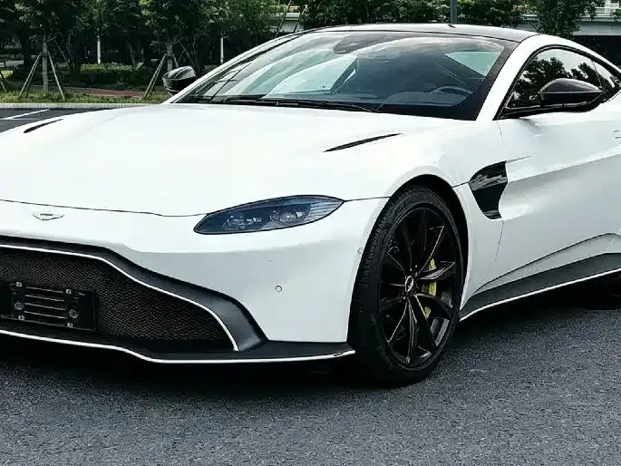 Aston Martin V8 Vantage 4.0T V8 Coupe 2020