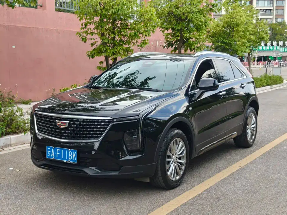 Cadillac XT4 28T 2WD Luxury 2024