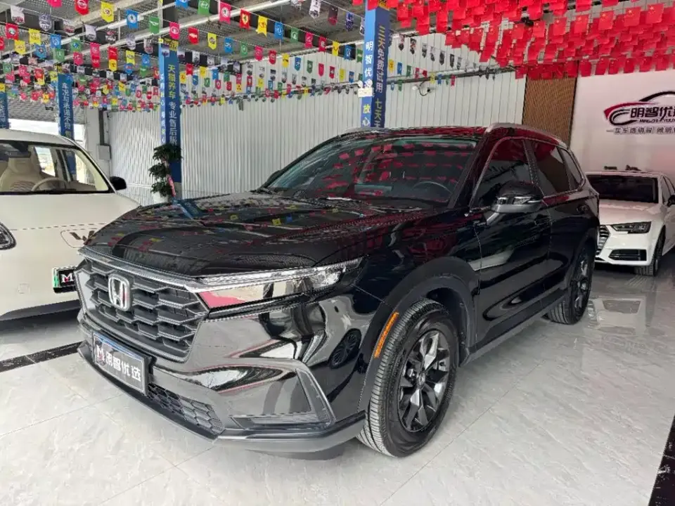 Honda CR-V 240TURBO FWD Vitality Edition 2026