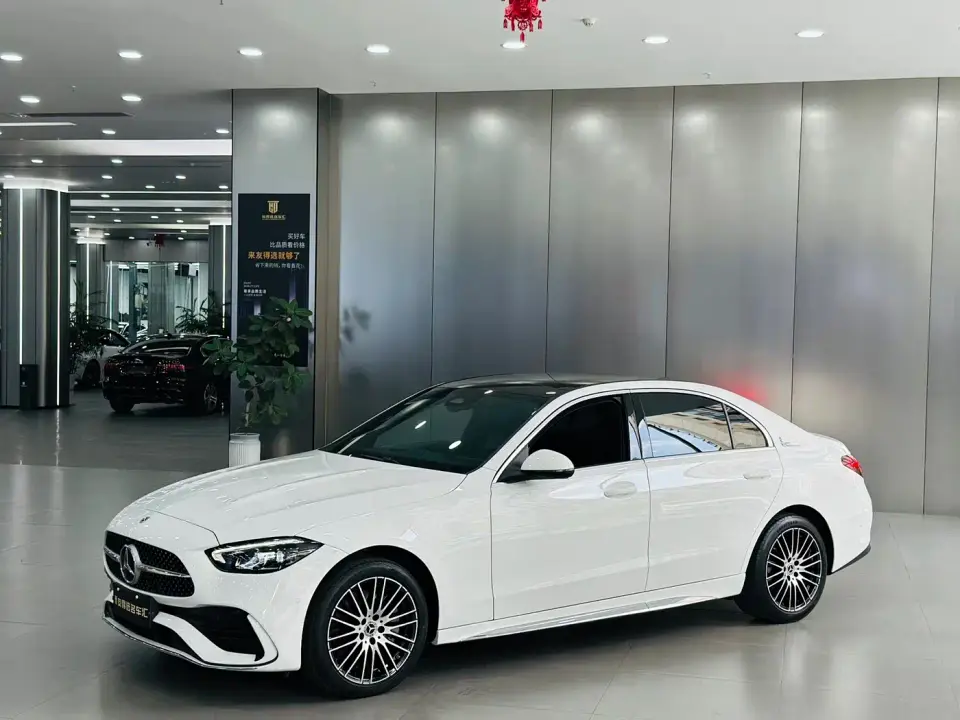 Mercedes-Benz C-Class C 260 L Sport Edition 2023