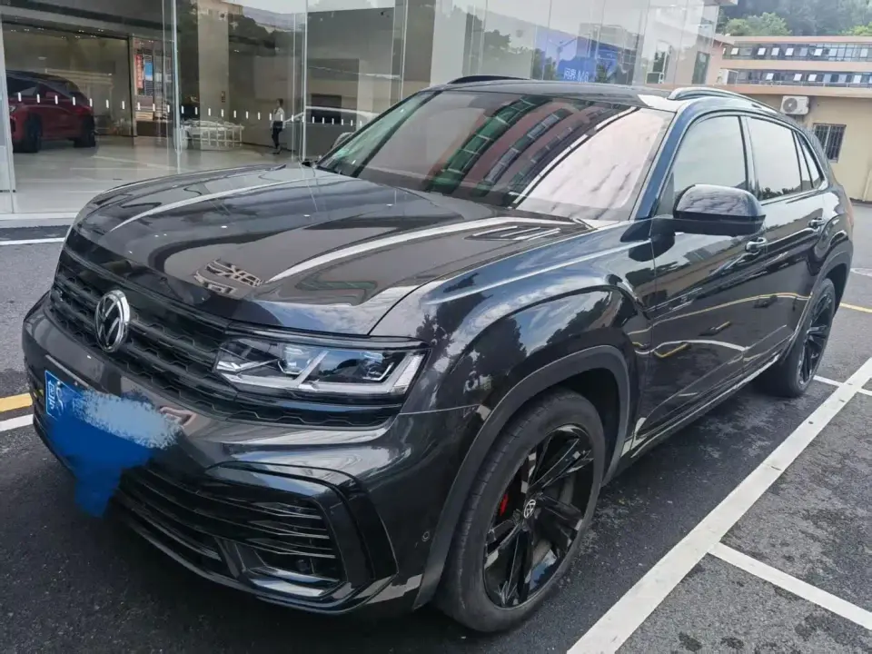 Volkswagen Teramont Teramont X 380TSI 4MOTION Premium Flagship 2022