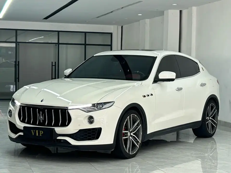 Maserati Levante 3.0T Standard Edition 2019