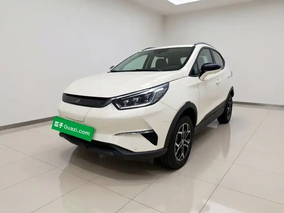 BYD Yuan Pro Eternal Love Edition 2021