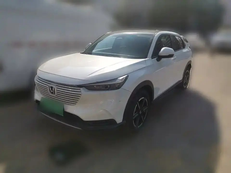 Honda Vezel 1.5L CVT Technology Edition 2025