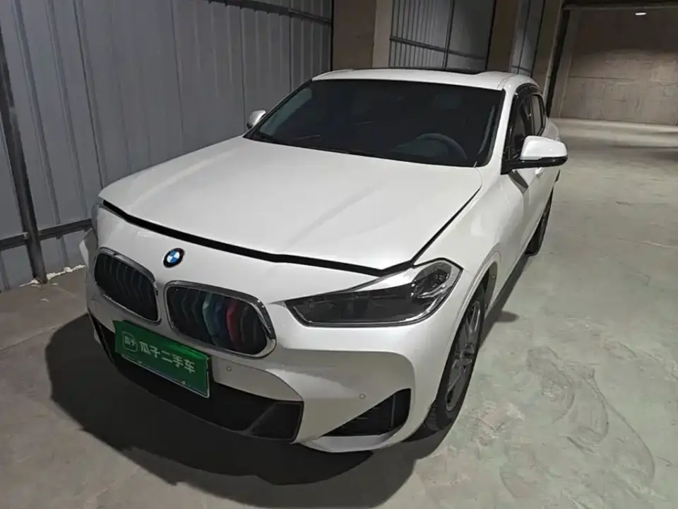 BMW X2 sDrive25i M Sport Package 2022