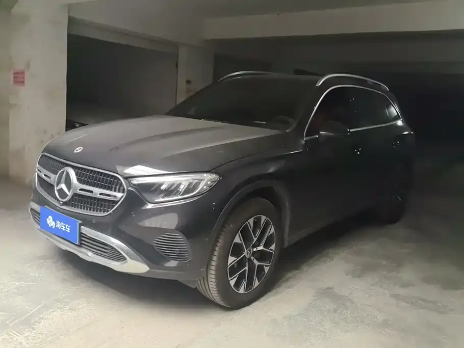Mercedes-Benz GLC-Class Facelift GLC 260 L 4MATIC Dynamic 2025