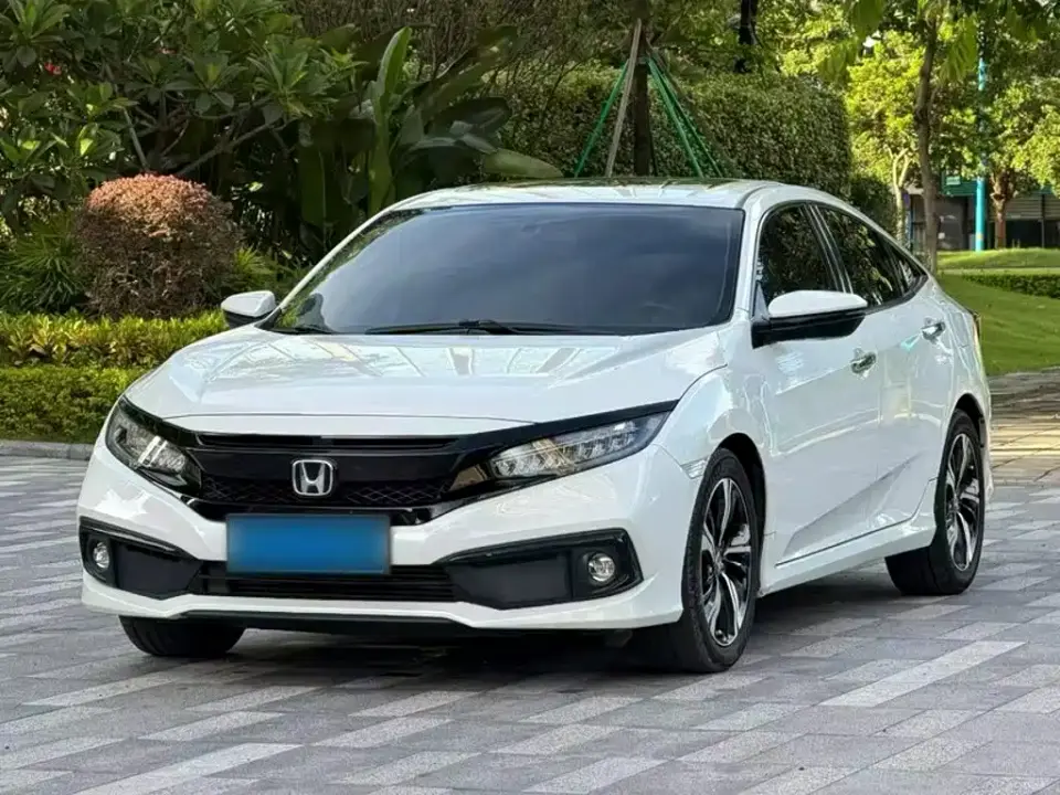 Honda Civic 220TURBO CVT Jingqing Edition China VI 2021