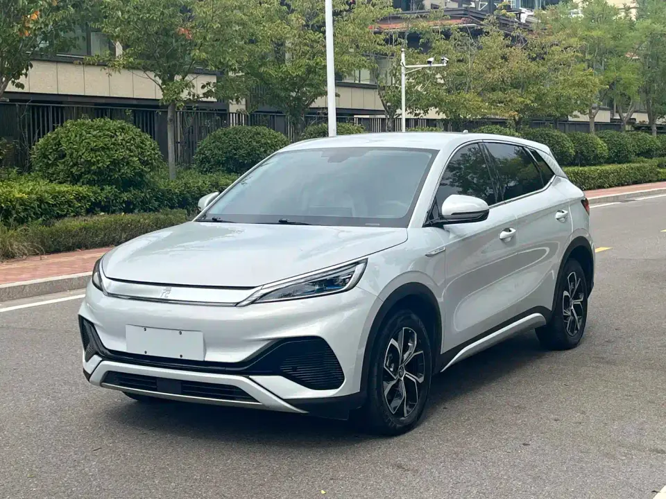 BYD Yuan PLUS Glory Edition 430KM Leading 2024