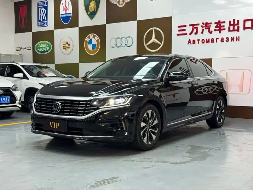 Volkswagen Passat 280TSI Elite Edition 2022
