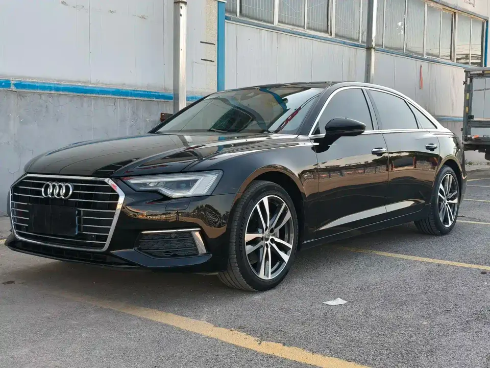 Audi A6L 40 TFSI Luxury Elegance 2020
