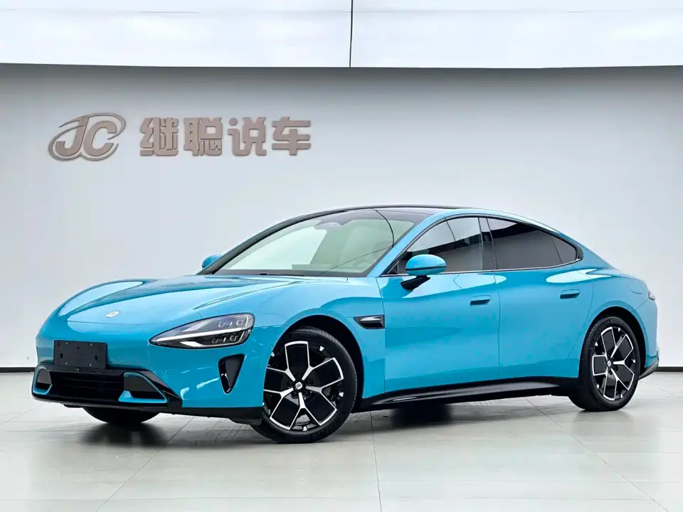 Xiaomi Auto Xiaomi SU7 RWD Long Range Intelligent Driving Edition 2024