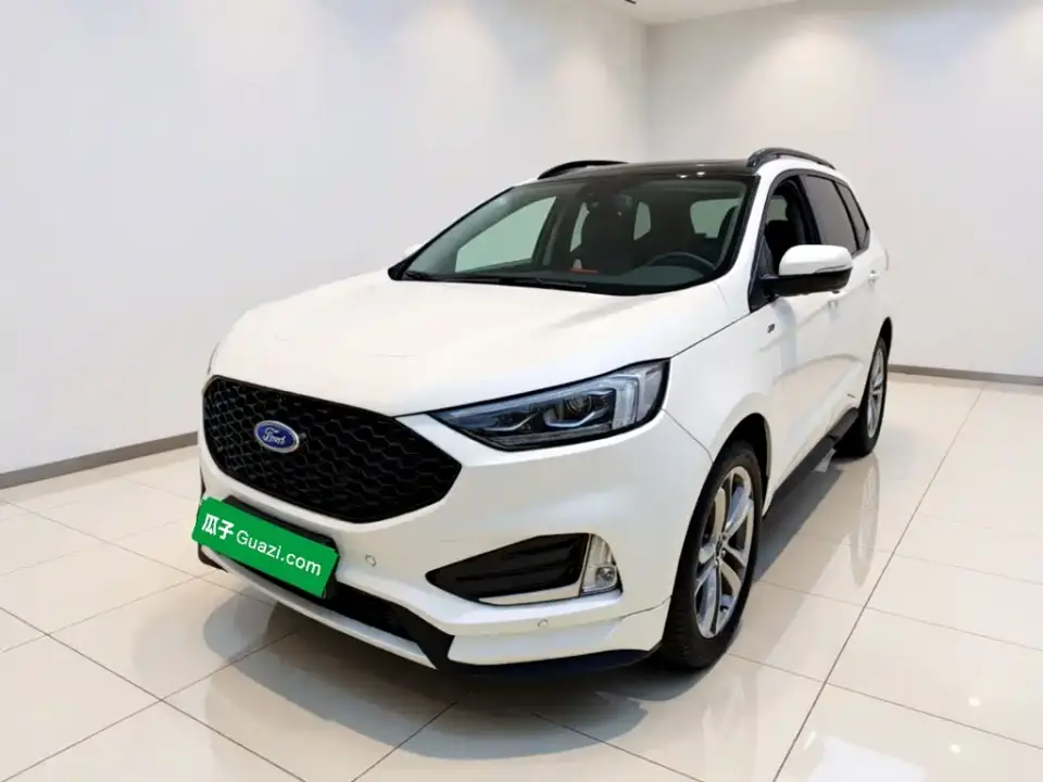 Ford Edge EcoBoost 245 AWD ST-Line 7-Seater 2020