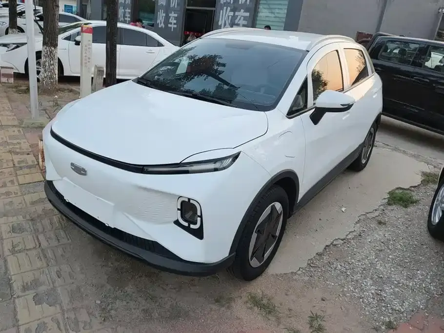 Geely Geometry E Firefly 301km Soaring Dragon Edition 2024