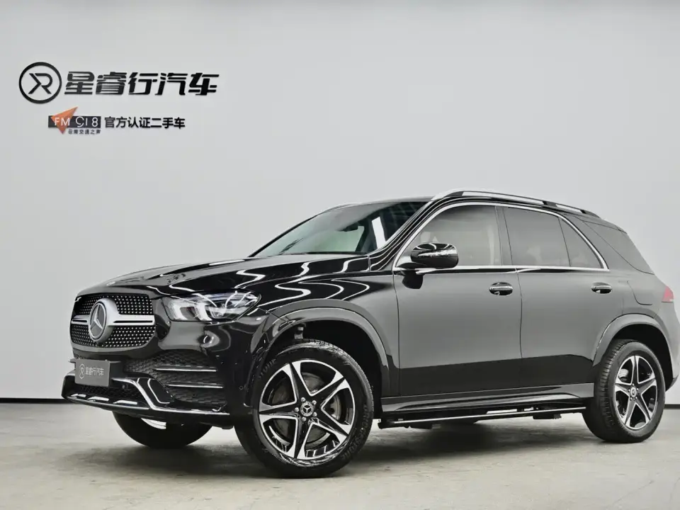 Mercedes-Benz GLE New Energy GLE 350 e 4MATIC 2022